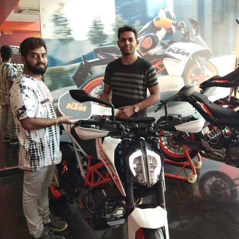 Ktm Rockline Automobiles, Vijayanagar 
