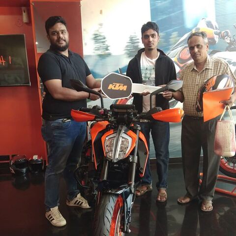 Ktm Rockline Automobiles, Vijayanagar 