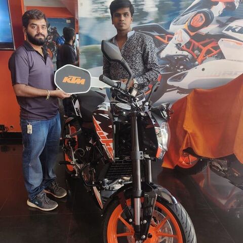 Ktm Rockline Automobiles, Vijayanagar 