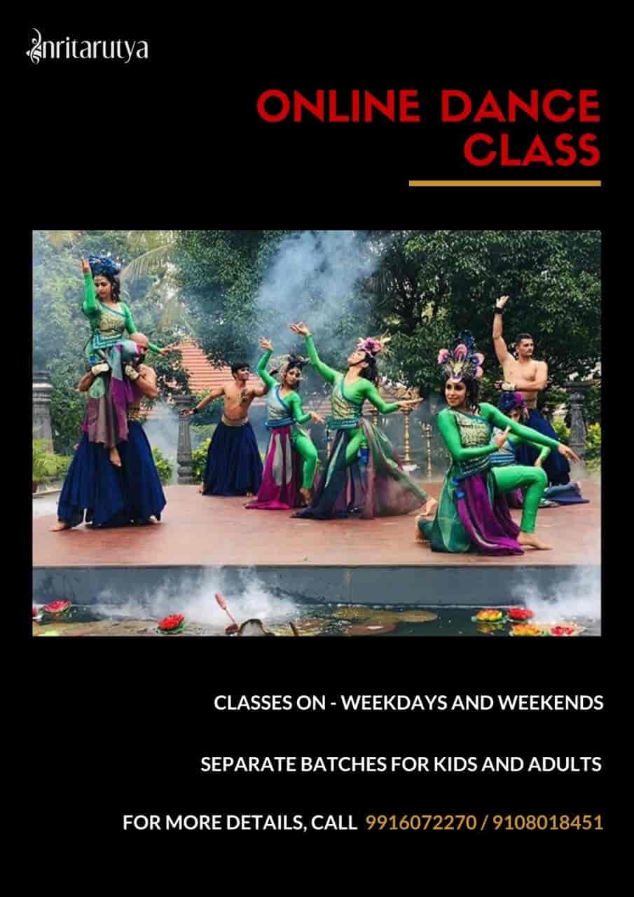 Nritarutya Dance Studio in Jayanagar 5th Block,Bangalore Best Dance