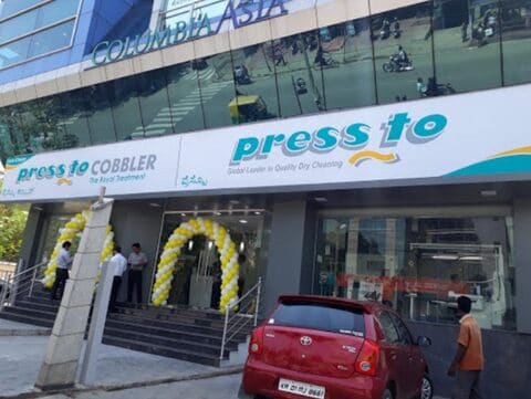 Pressto near me clearance