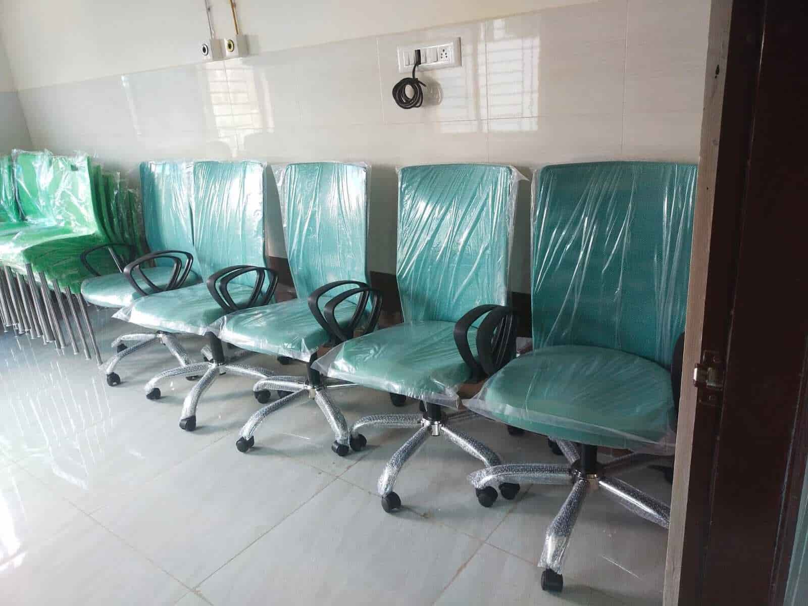 Top Revolving Chair Repair & Services in Hennur Road Best Revolving