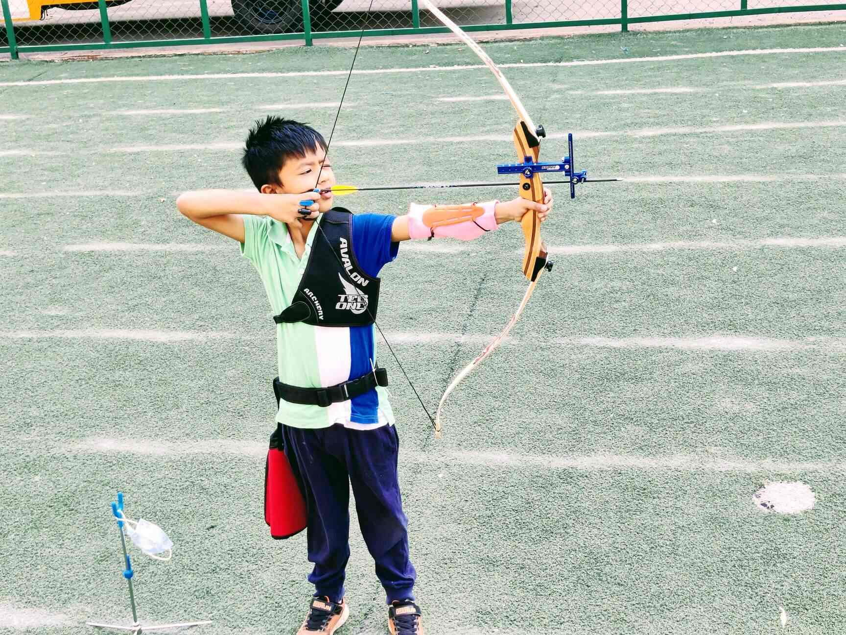 Top Archery Classes in Balmatta Best Archery Coaching Class Mangalore