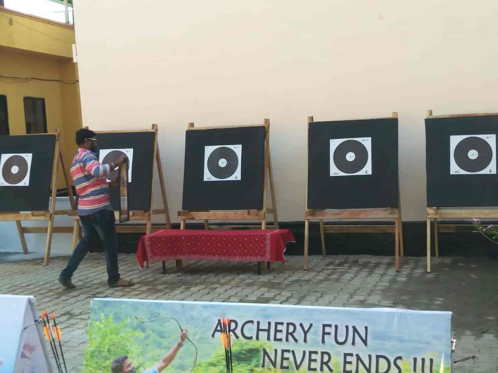 Top Archery Classes in Balmatta Best Archery Coaching Class Mangalore