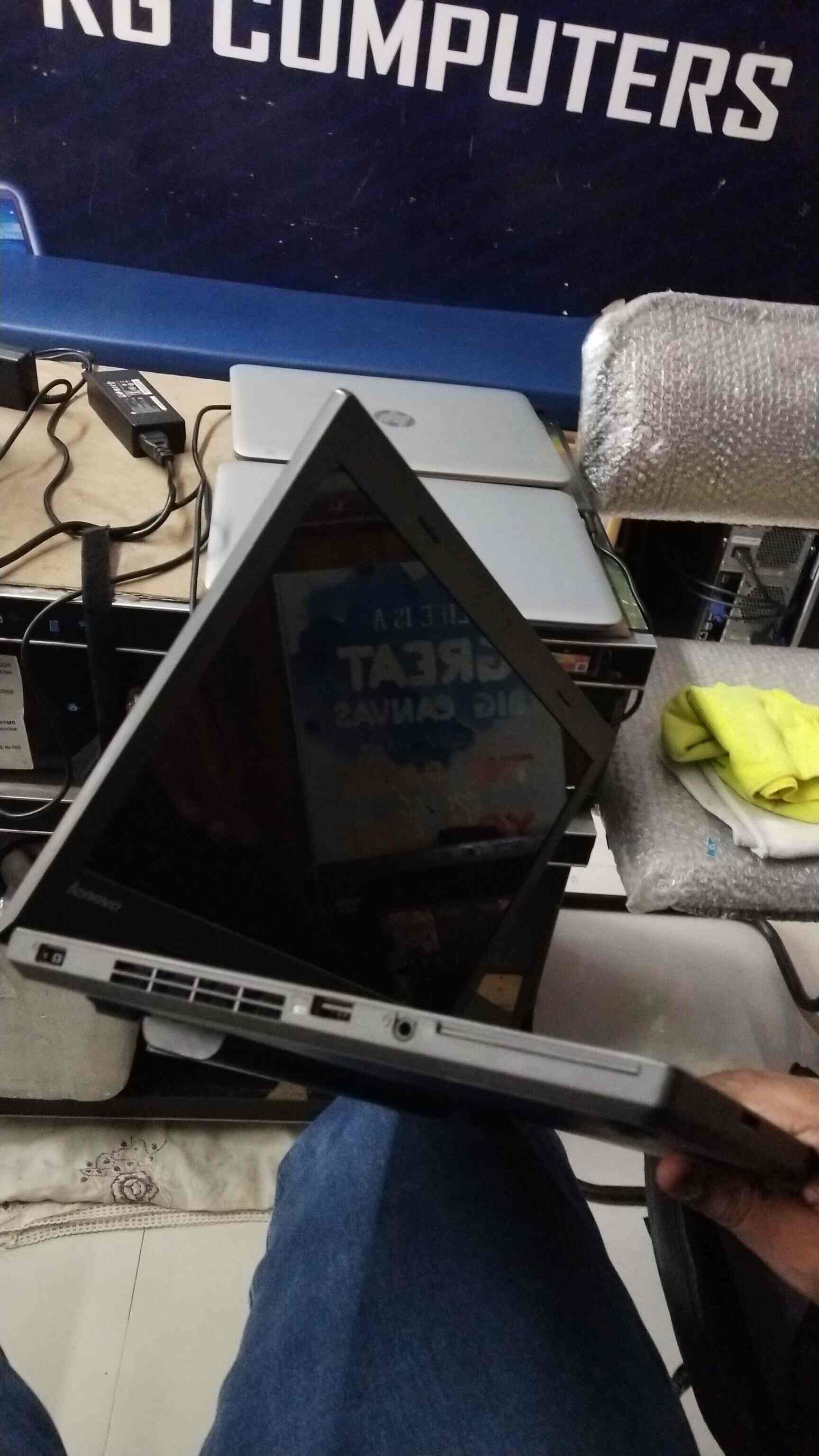 RG Computers in Ejipura,Bangalore Best Second Hand Computer Dealers