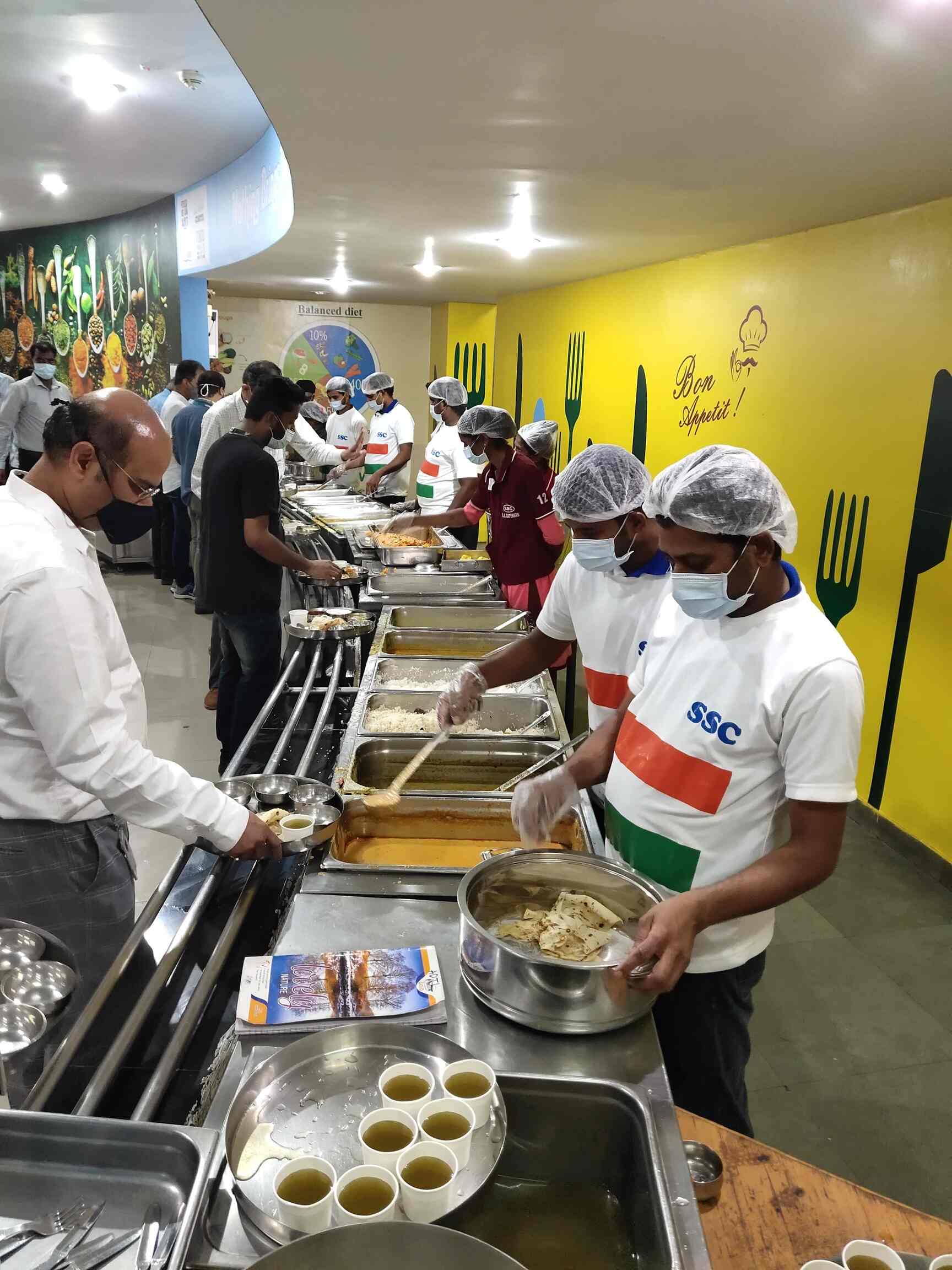 Top Veg Caterers in Glass Factory Layout, Bangalore Best Catering