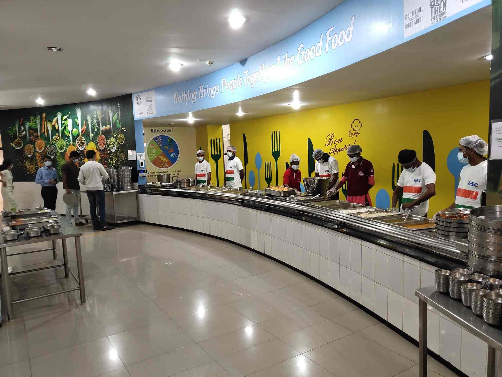 Top Veg Caterers in Glass Factory Layout, Bangalore Best Catering