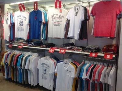 woodmead tekkie factory