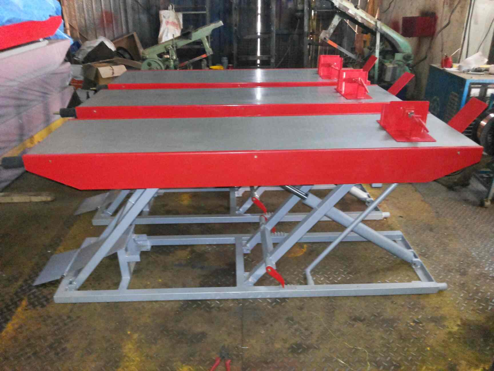 Top Two Wheeler Hydraulic Ramp Manufacturers in Bangalore South Best