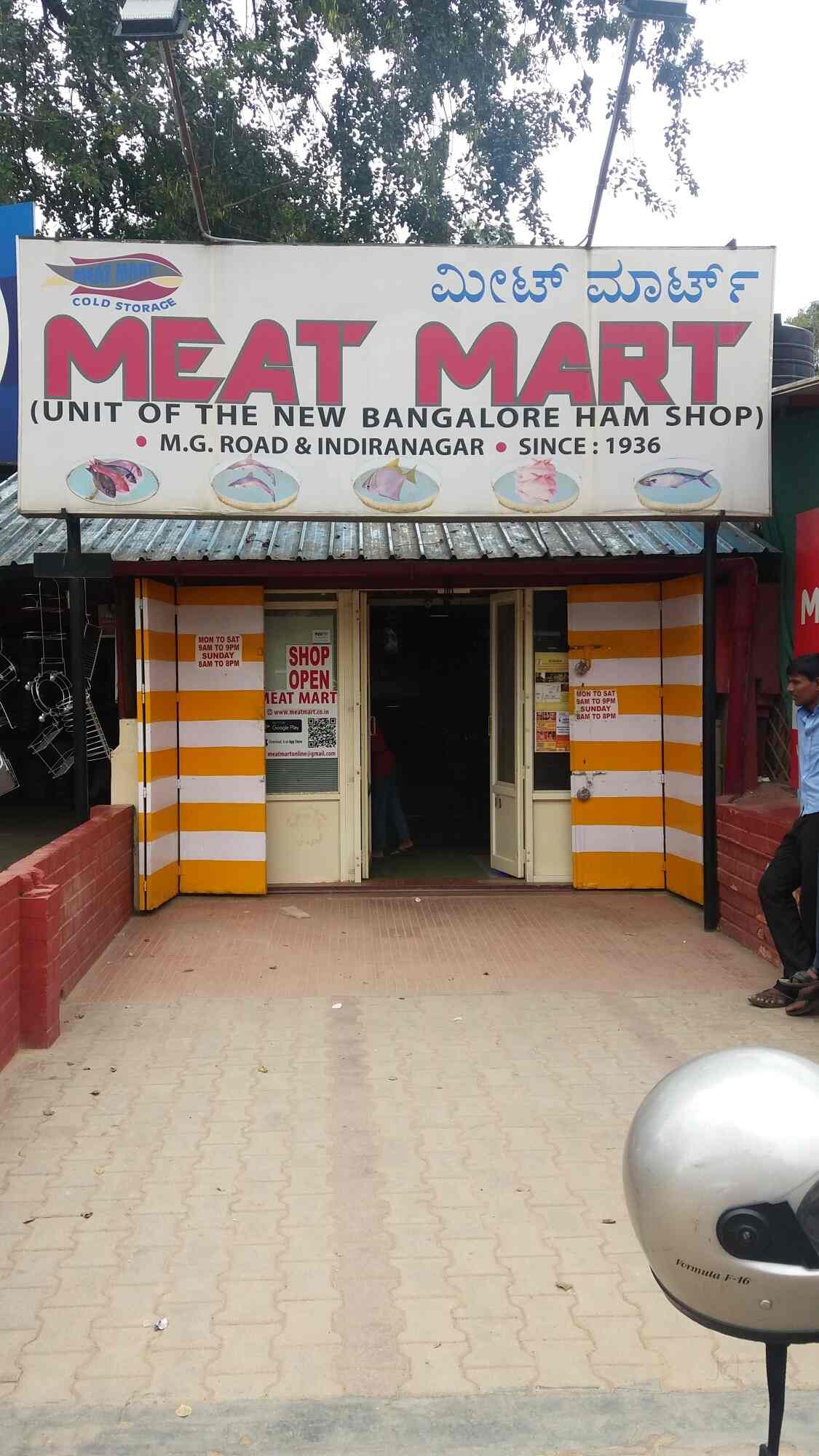 Meat Mart, Sarjapur Road Cold Storage Services in Bangalore Justdial
