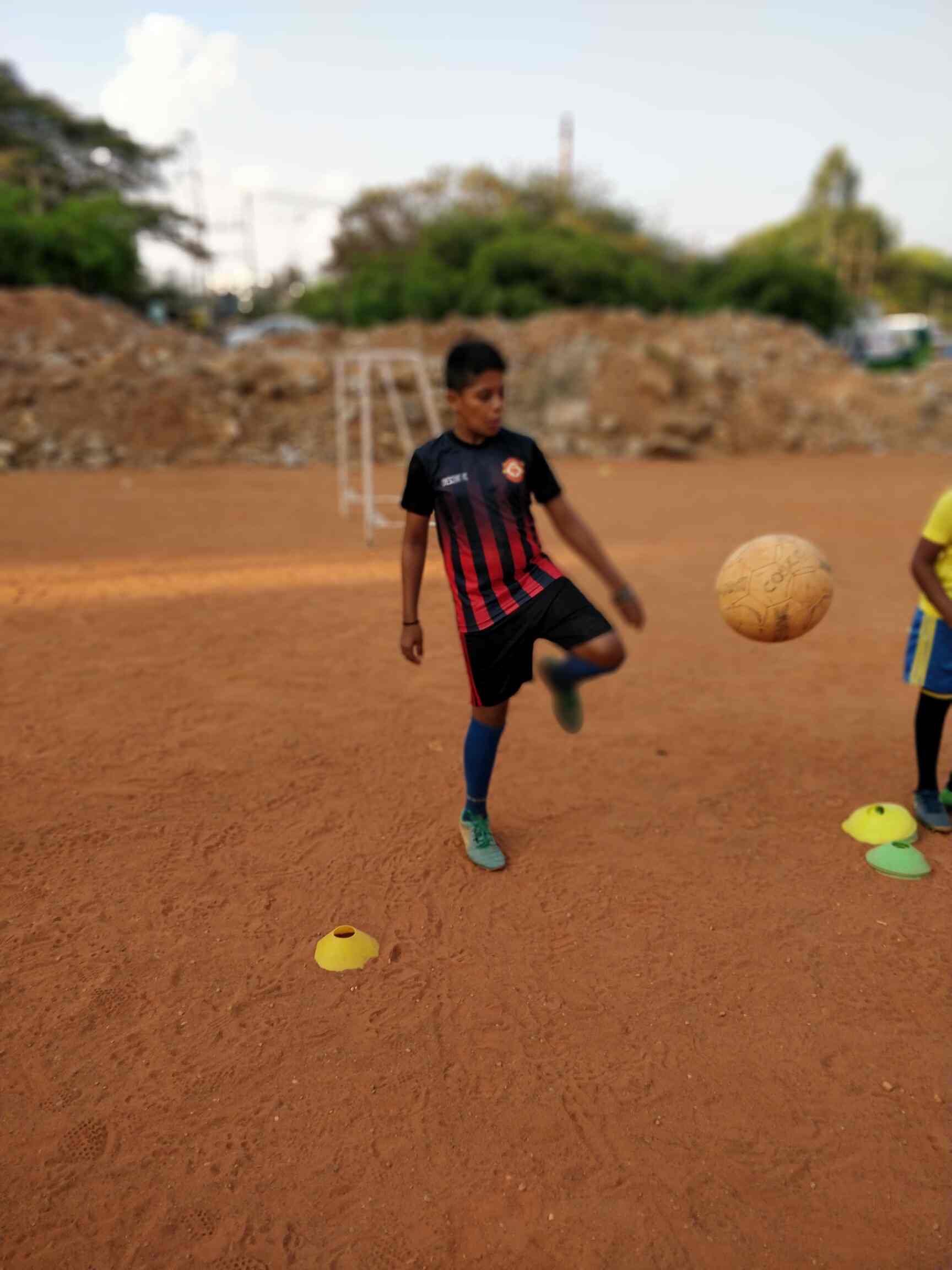 Crescent Football Club in Rajajinagar,Bangalore Best Football