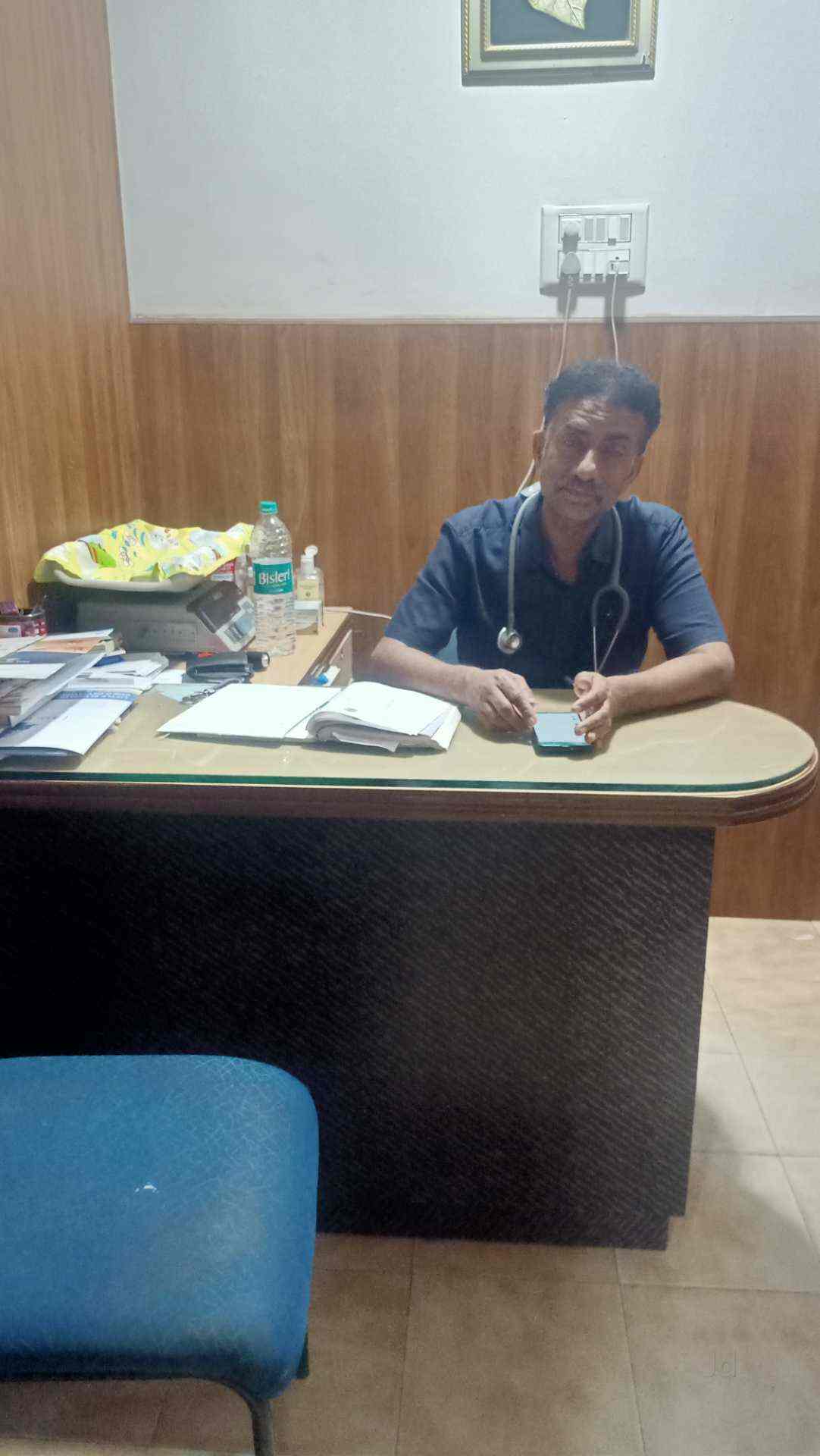 Dr. Santhosh K A (Kanaka Maternity Hospital) in Hsr Layout,Bangalore