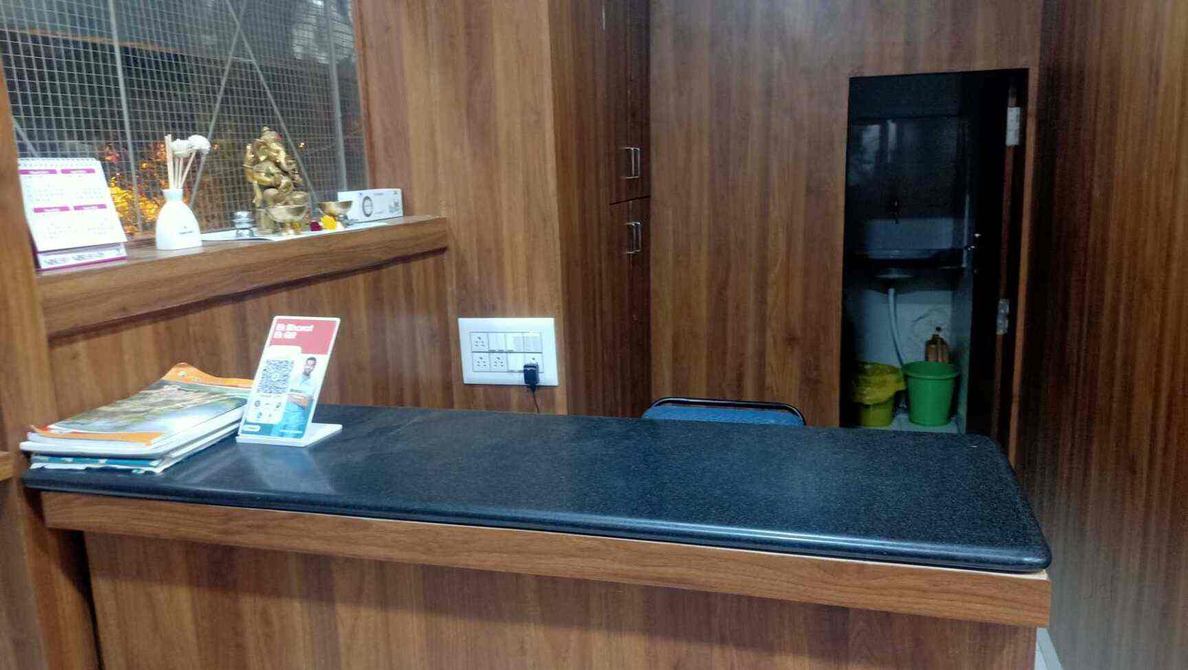 Dr. Santhosh K A (Kanaka Maternity Hospital) in Hsr Layout,Bangalore