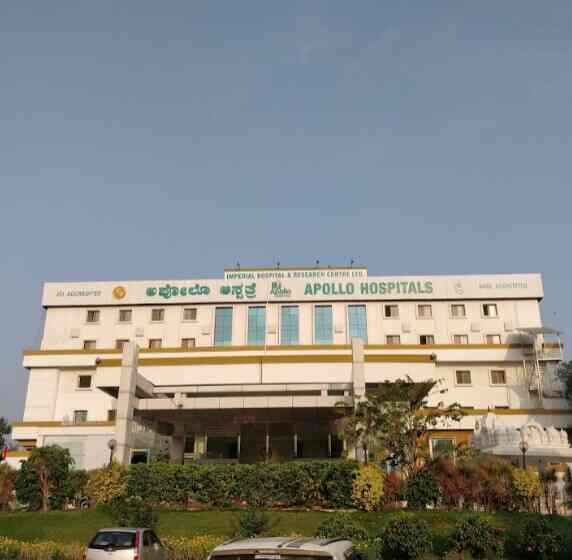 Dr. Girish H (Apollo Hospitals) in Bannerghatta Road,Bangalore - Best ...