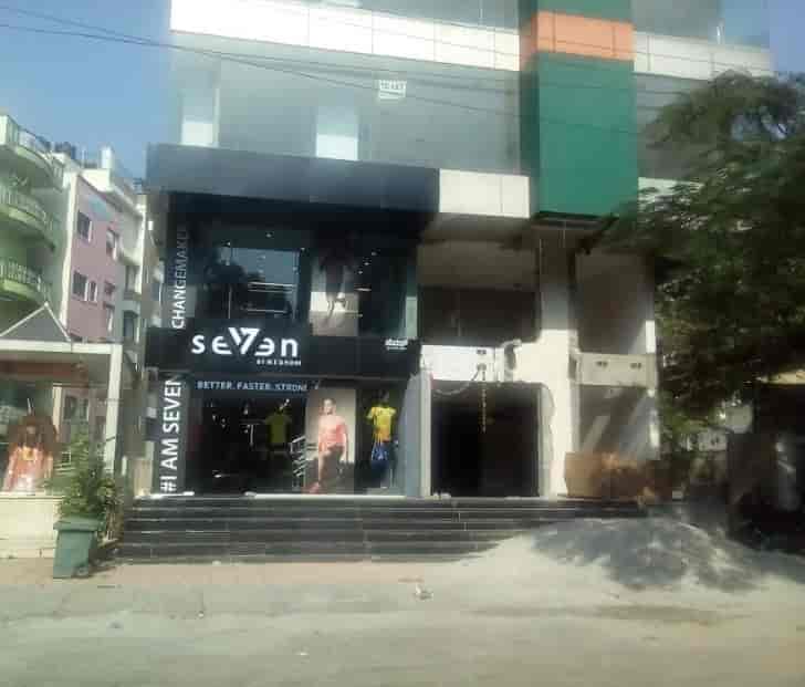 Seven By Ms Dhoni, Indiranagar - T 