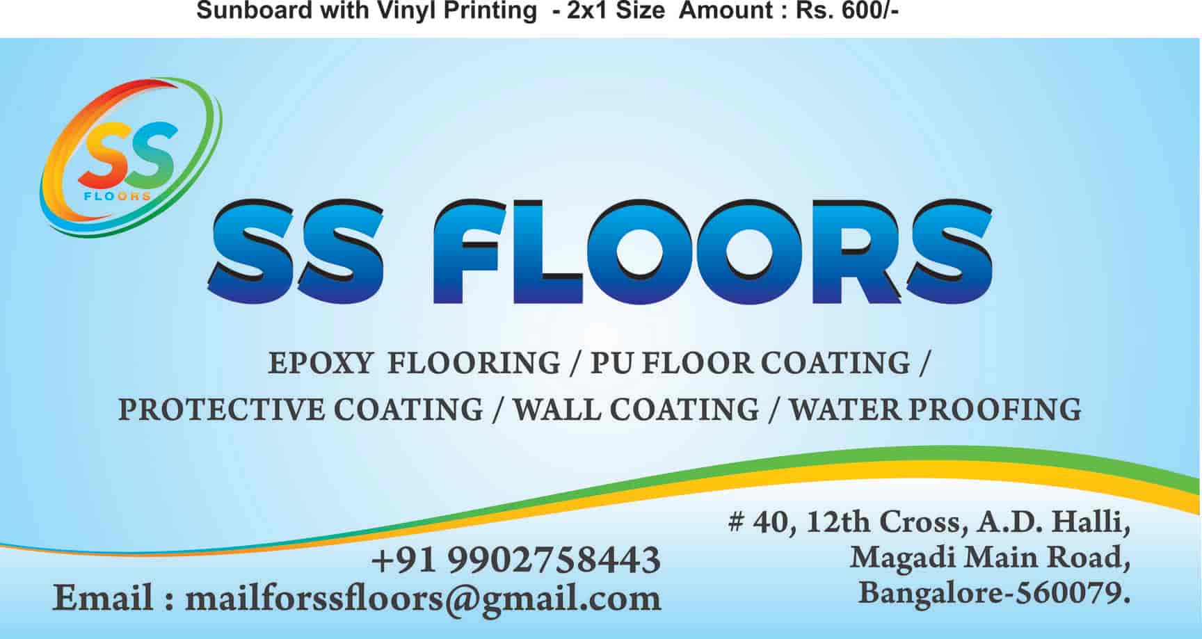 Top 100 Epoxy Flooring Dealers In Bangalore Justdial