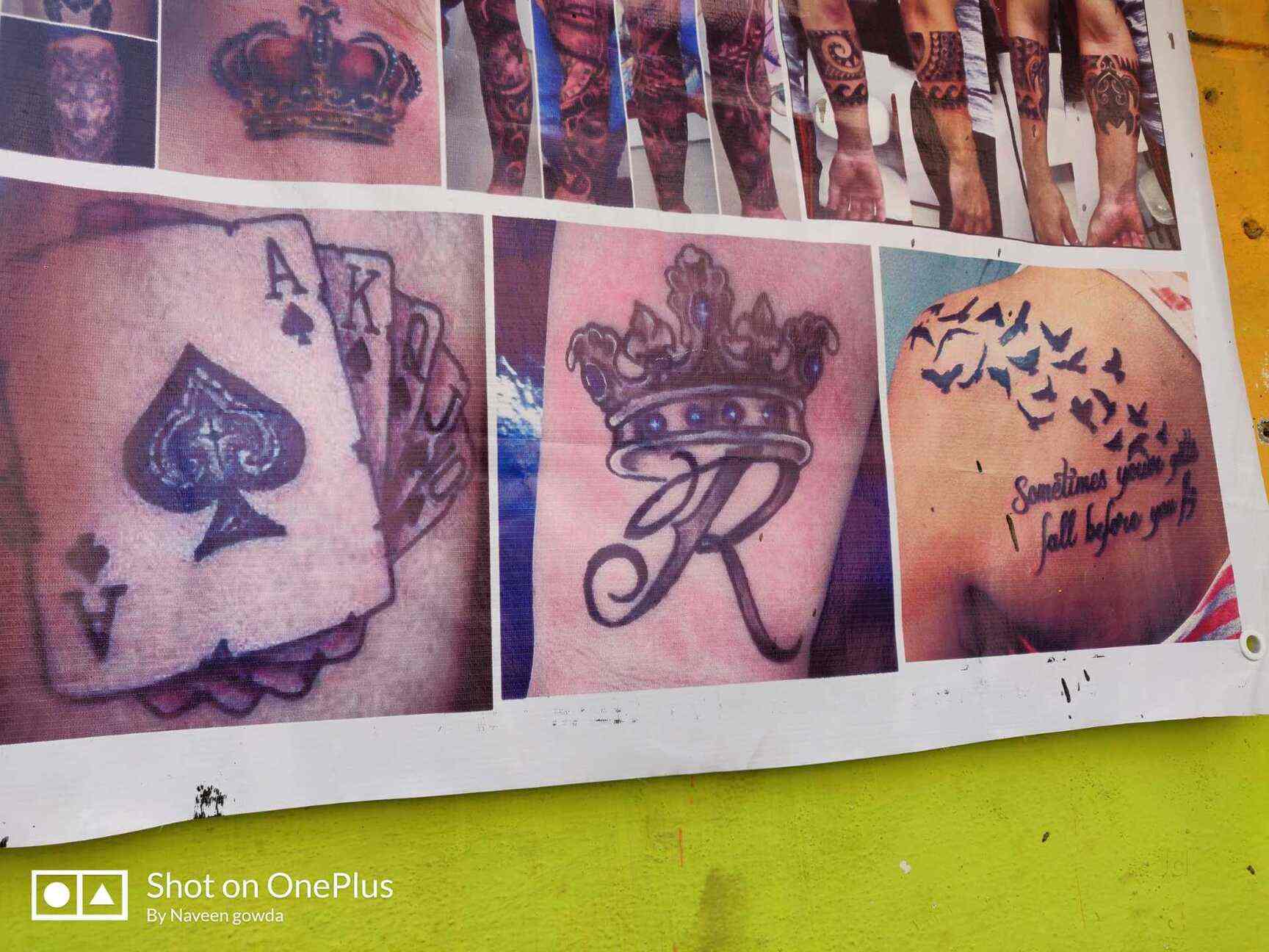 Sri Balaji Tattoo Specialist Mahadevapura Tattoo Artists In Bangalore Justdial Dillon forte adds additional tattoos to his… november 2, 2020. sri balaji tattoo specialist