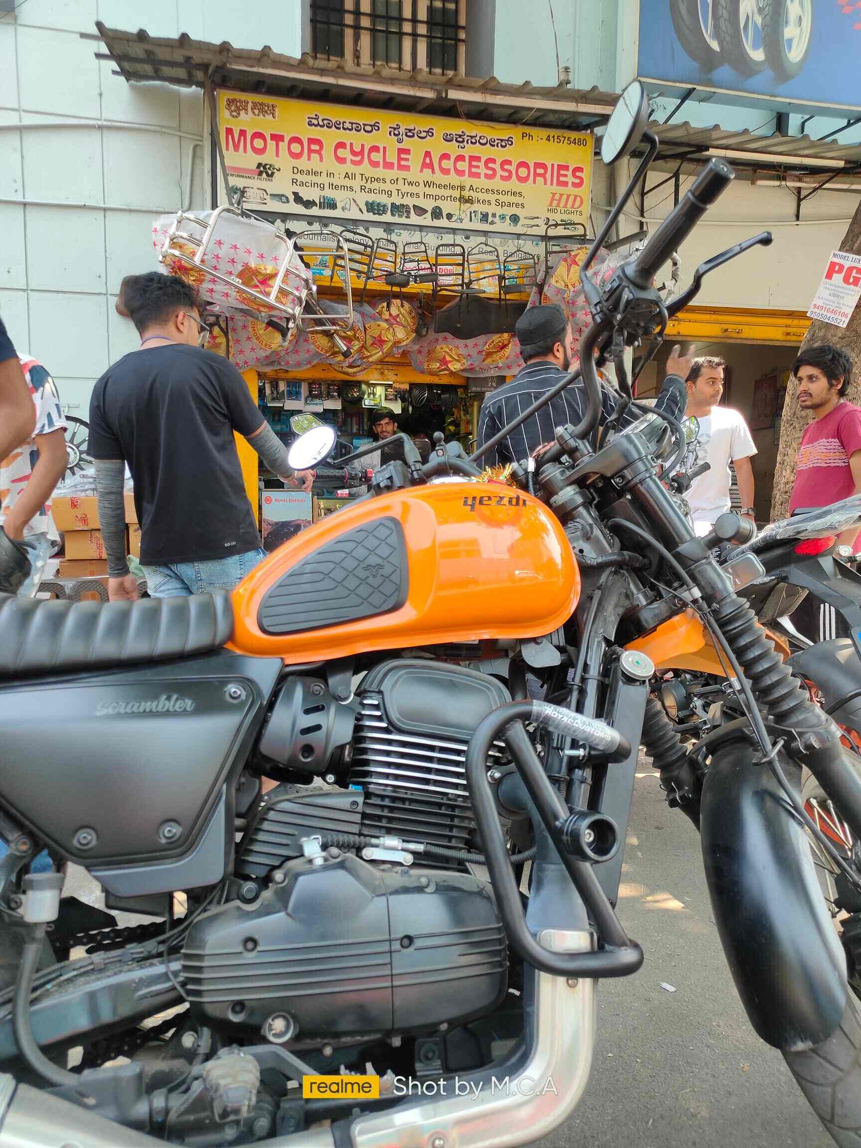 The bike shop 2025 jc