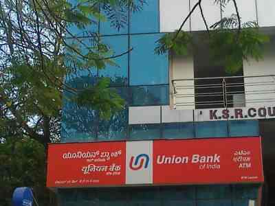 union bank of india atm bangalore