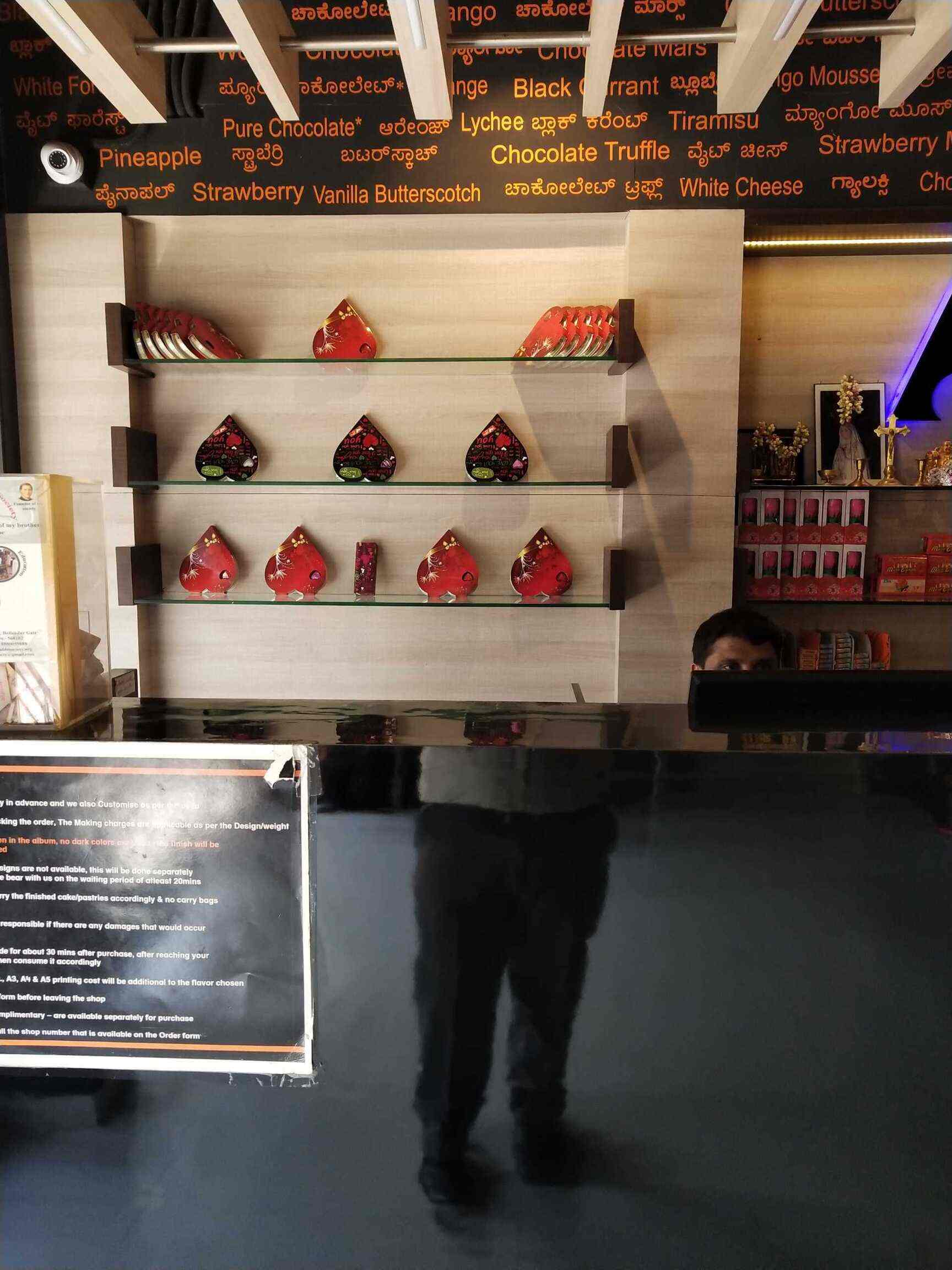 Find list of Ammas Pastries in Chickpete, Bangalore near me Justdial