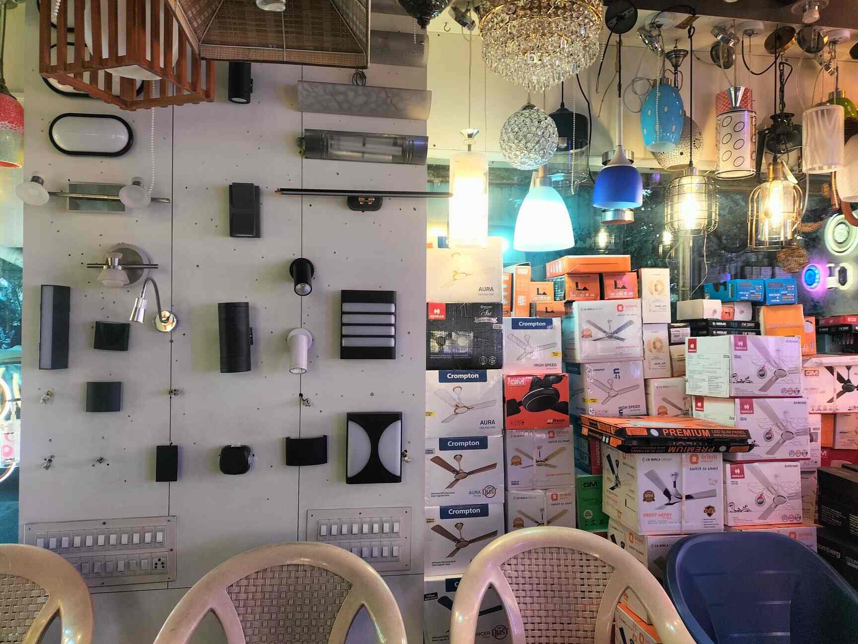 Sunrise Lamps & Appliances in Mahalakshmipuram Layout,Bangalore Best