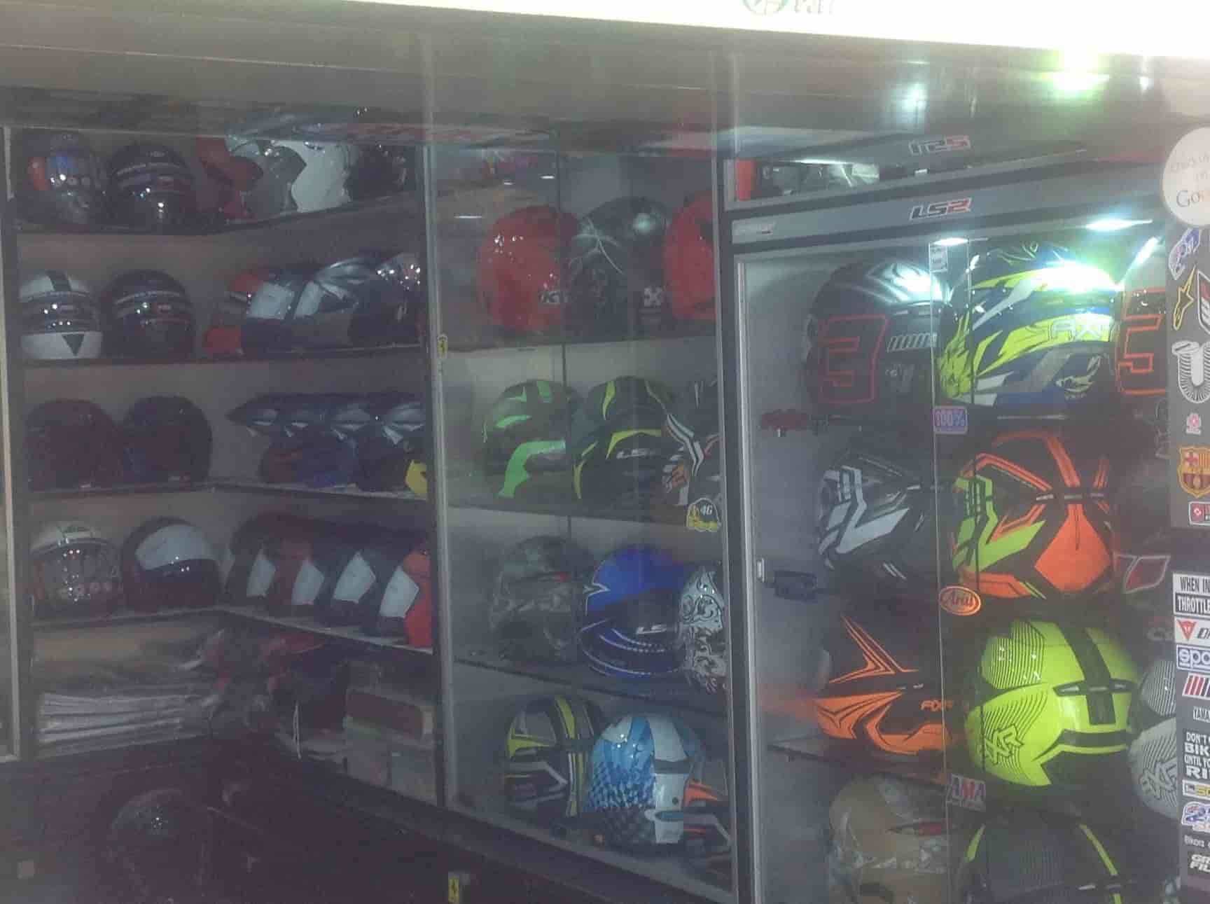 Grid Gear in Sanjay Nagar,Bangalore Best Helmet Dealers in Bangalore