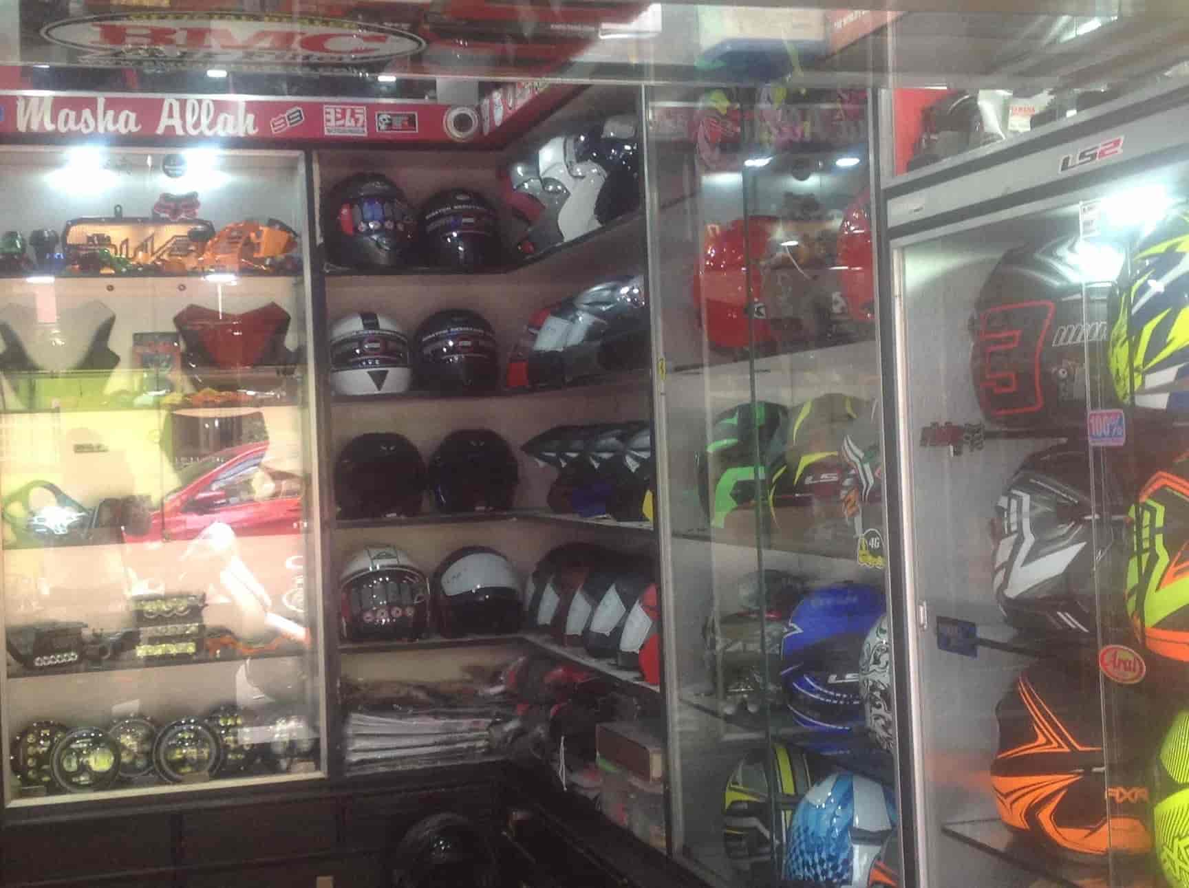 Grid Gear in Sanjay Nagar,Bangalore Best Helmet Dealers in Bangalore
