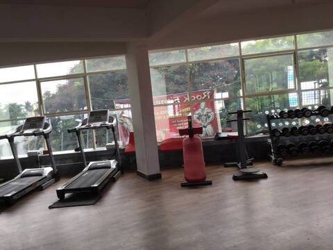 Srs gym best sale