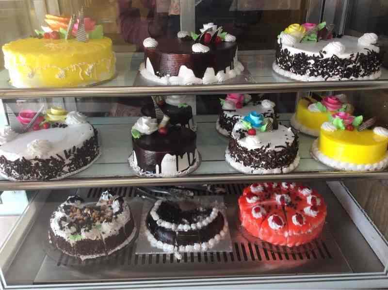 Top The Cake And Cream Factory Cake Shops in Vignana Nagar Best The