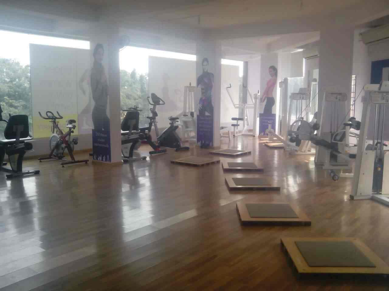 Contours Fitness Studios in Jayanagar 7th Block,Bangalore Best