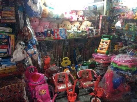Catalogue Rajdeep Toys And Sports in Balepet Chickpet Bangalore