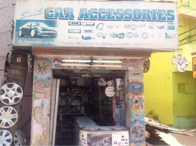 Car accessories koramangala sale