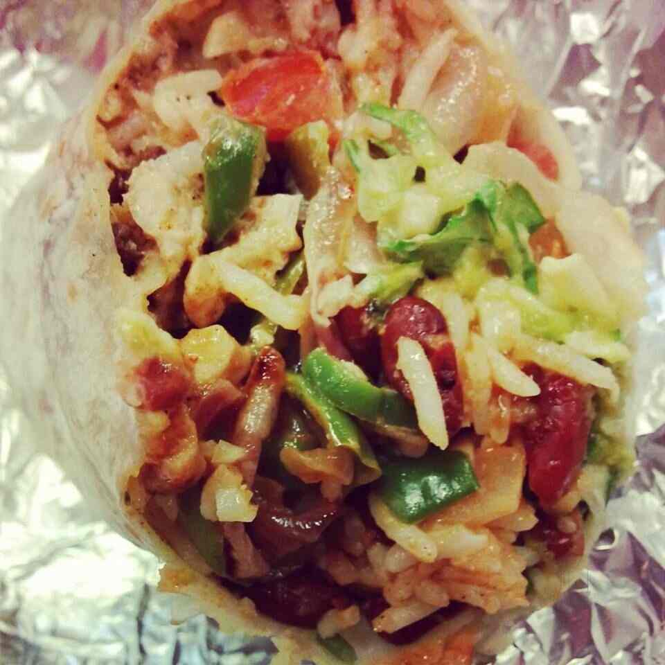 California Burrito in Devanahalli,Bangalore Best Mexican Restaurants