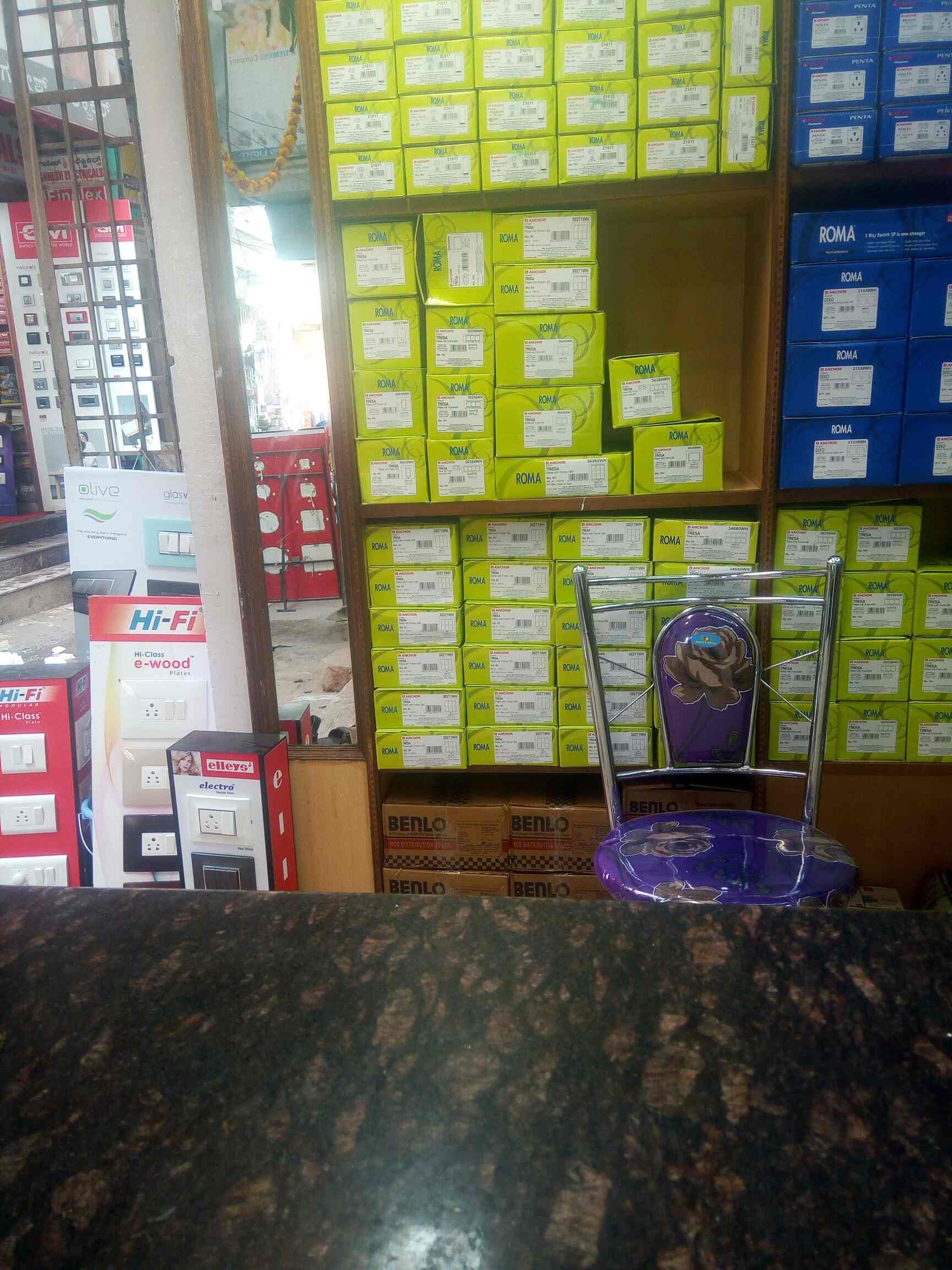 Top Electrical Shops in Sp Road Best Electrical Items near me Justdial