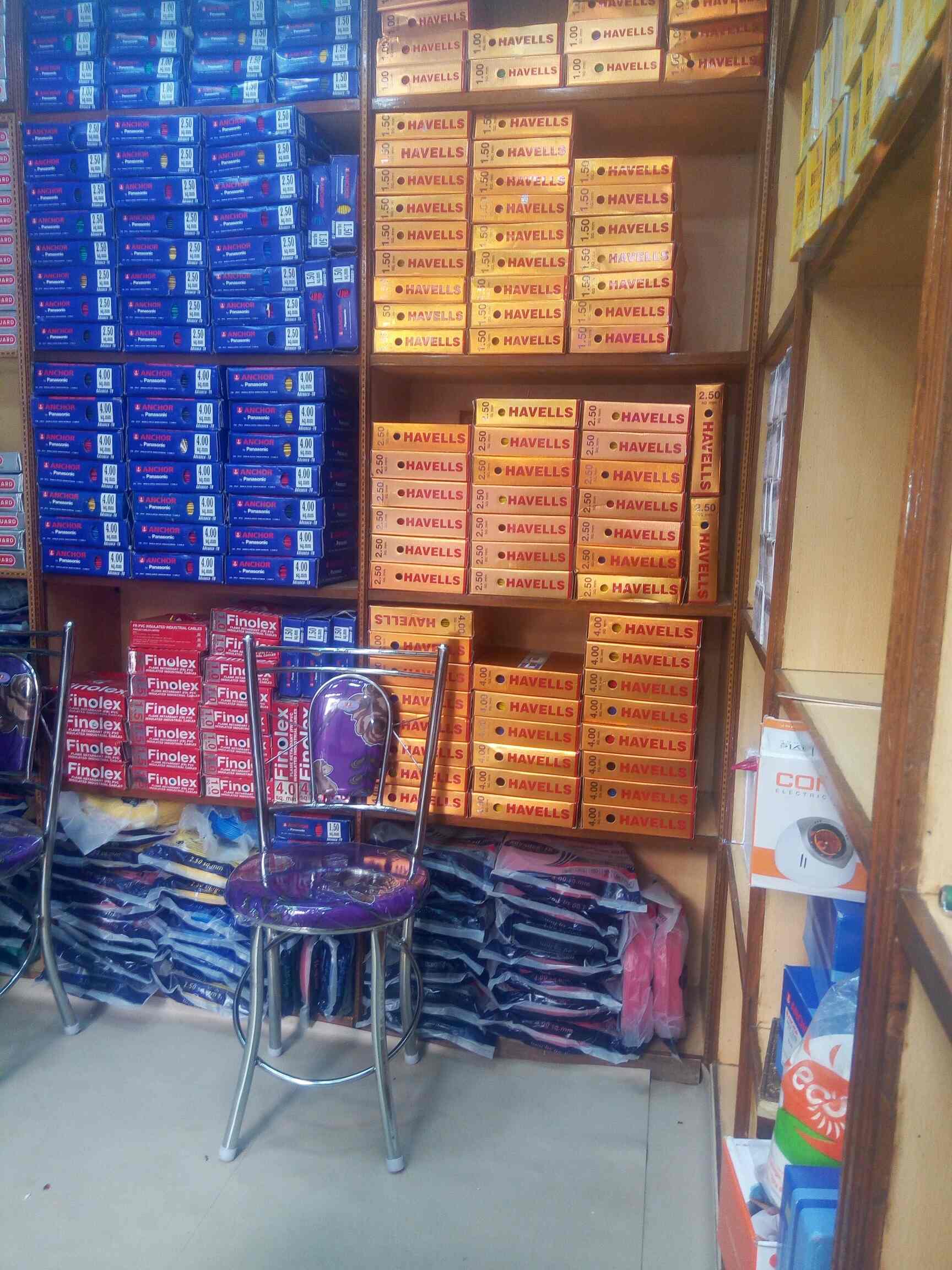 Top Electrical Shops in Sp Road Best Electrical Items near me Justdial