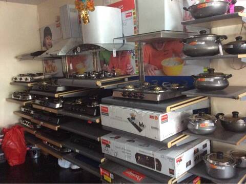 Prestige gas stove cheap showroom near me