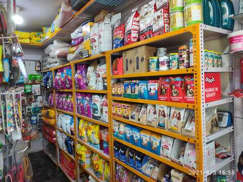 Om Shree Sai Pet Shop in Electronic City Phase 2 Bangalore Best