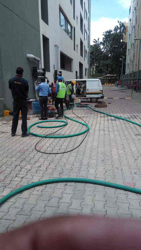 Top Septic Tank Cleaning Services in Devanahalli Best Safety Tank