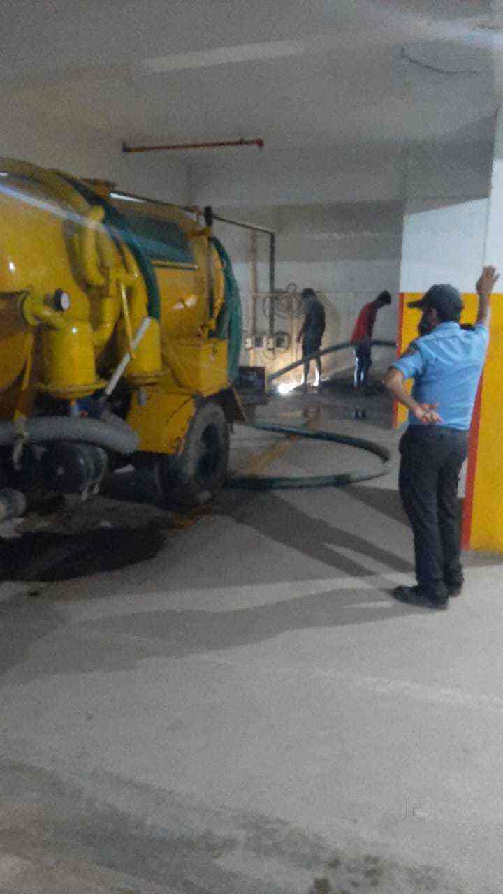 Top Septic Tank Cleaning Services in Devanahalli Best Safety Tank