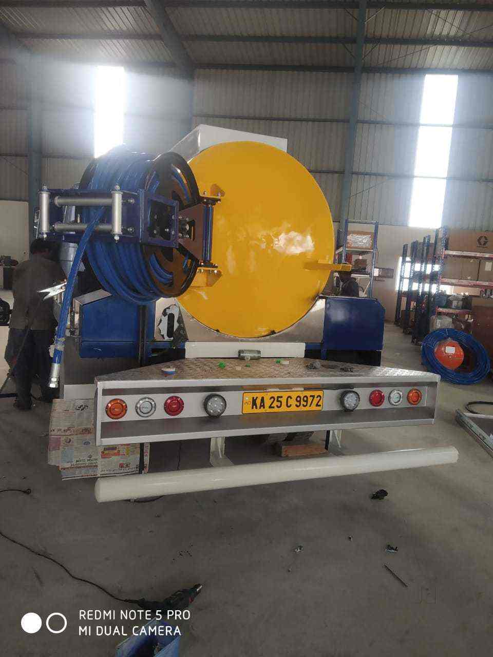 Top Septic Tank Cleaning Services in Devanahalli Best Safety Tank