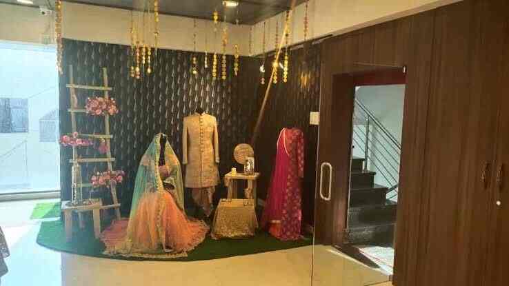 flyrobe lehenga on rent