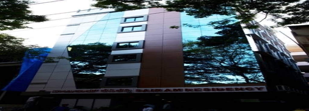 Sai Ram Residency Malleswaram Raam Hotels In Sai Ram Residency
