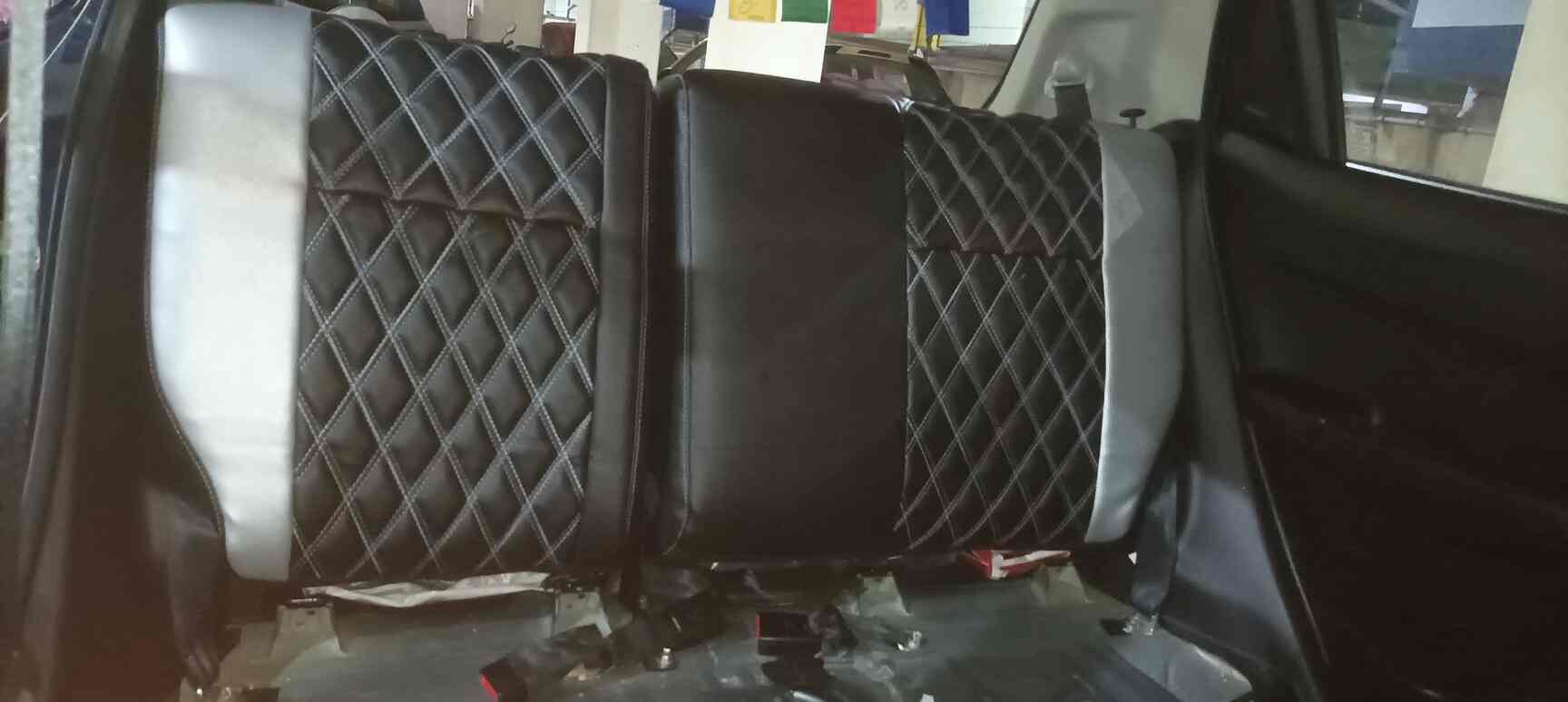 Jai Karnataka Seat Covers For All Bike And Cars in