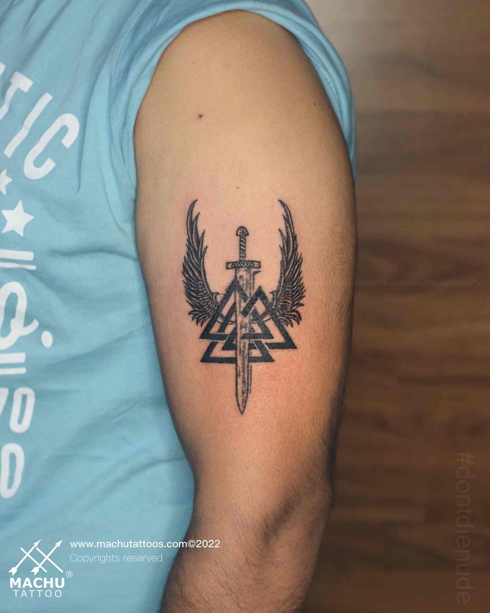 Machu Tattoo Studio in Vasanth Nagar,Bangalore Best Tattoo Parlours