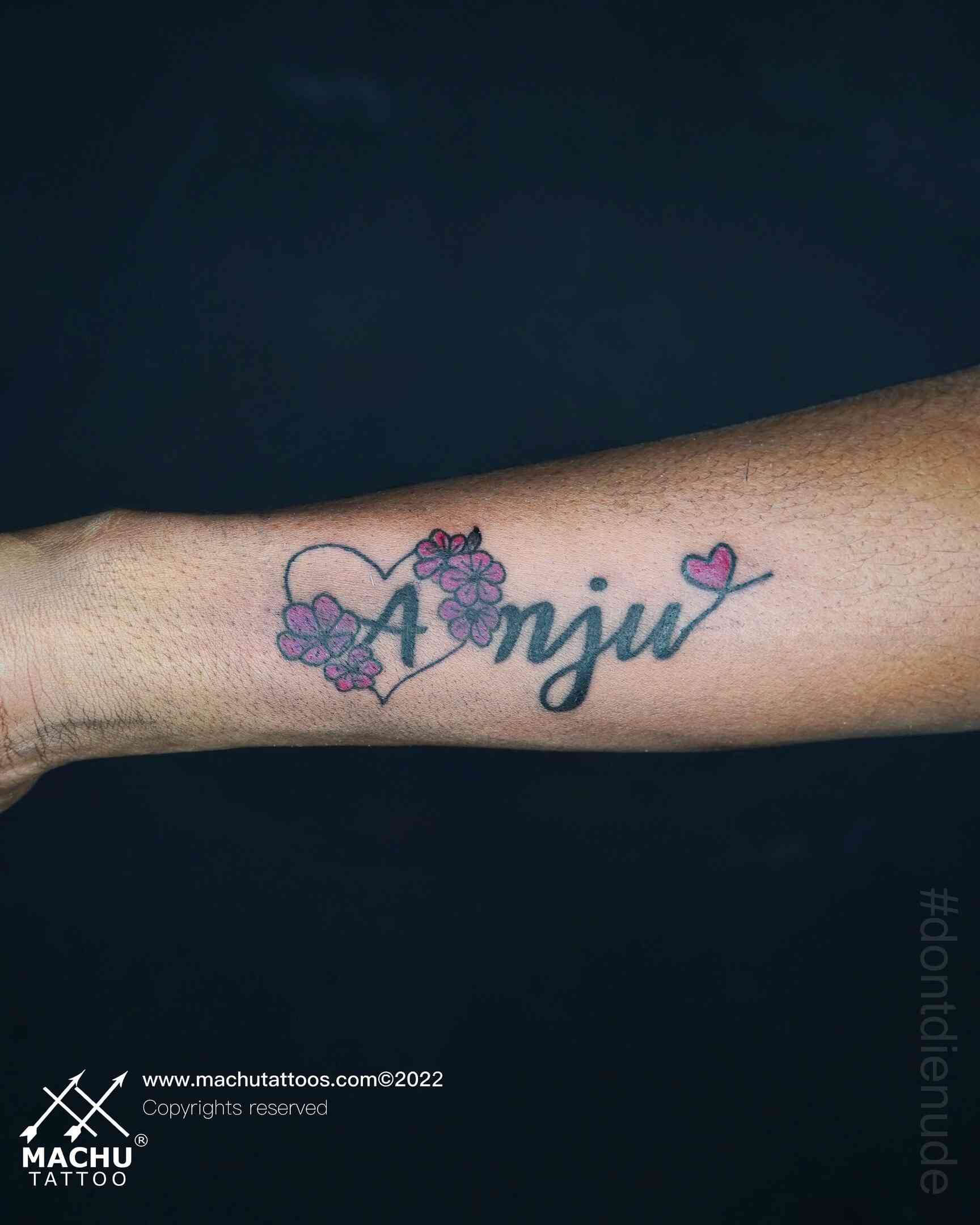 Machu Tattoo Studio in Vasanth Nagar,Bangalore Best Tattoo Parlours