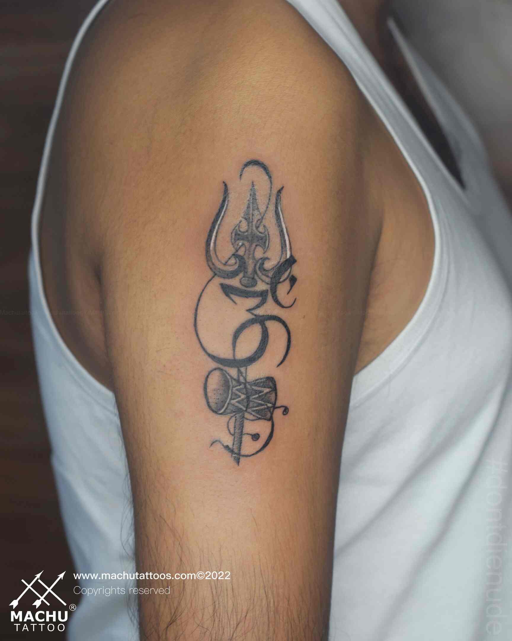Machu Tattoo Studio in Vasanth Nagar,Bangalore Best Tattoo Parlours