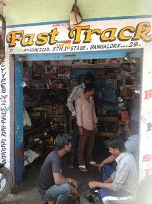 Find list of Fastrack in Jayanagar 4th Block Fastrack Stores