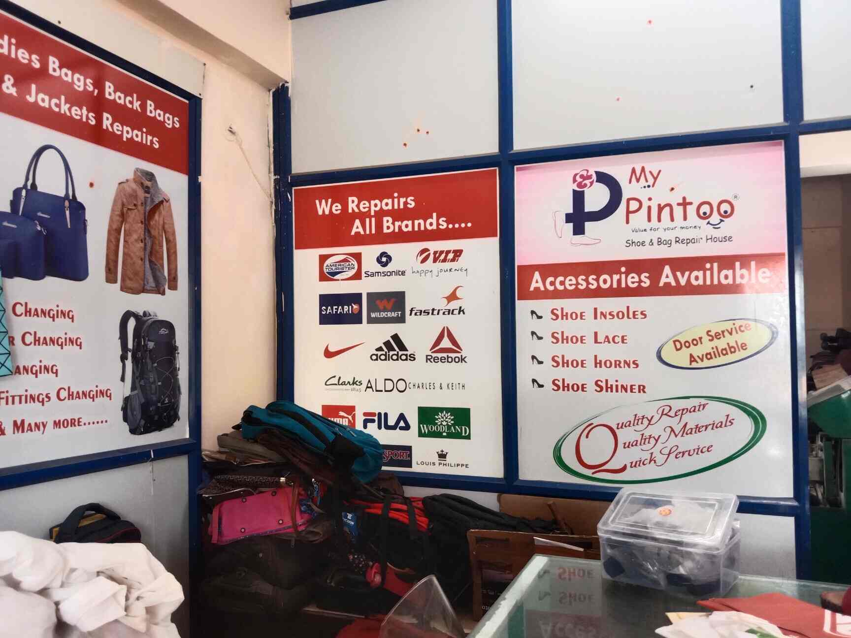 Top Samsonite Bag Repair & Services in Coimbatore Best Samsonite Bag Repair & Services near me