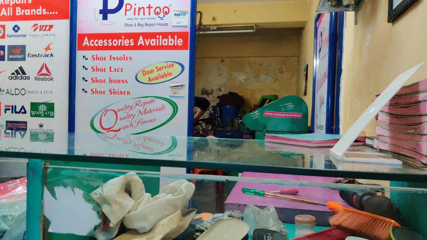 Top Samsonite Bag Repair & Services in Coimbatore Best Samsonite Bag Repair & Services near me