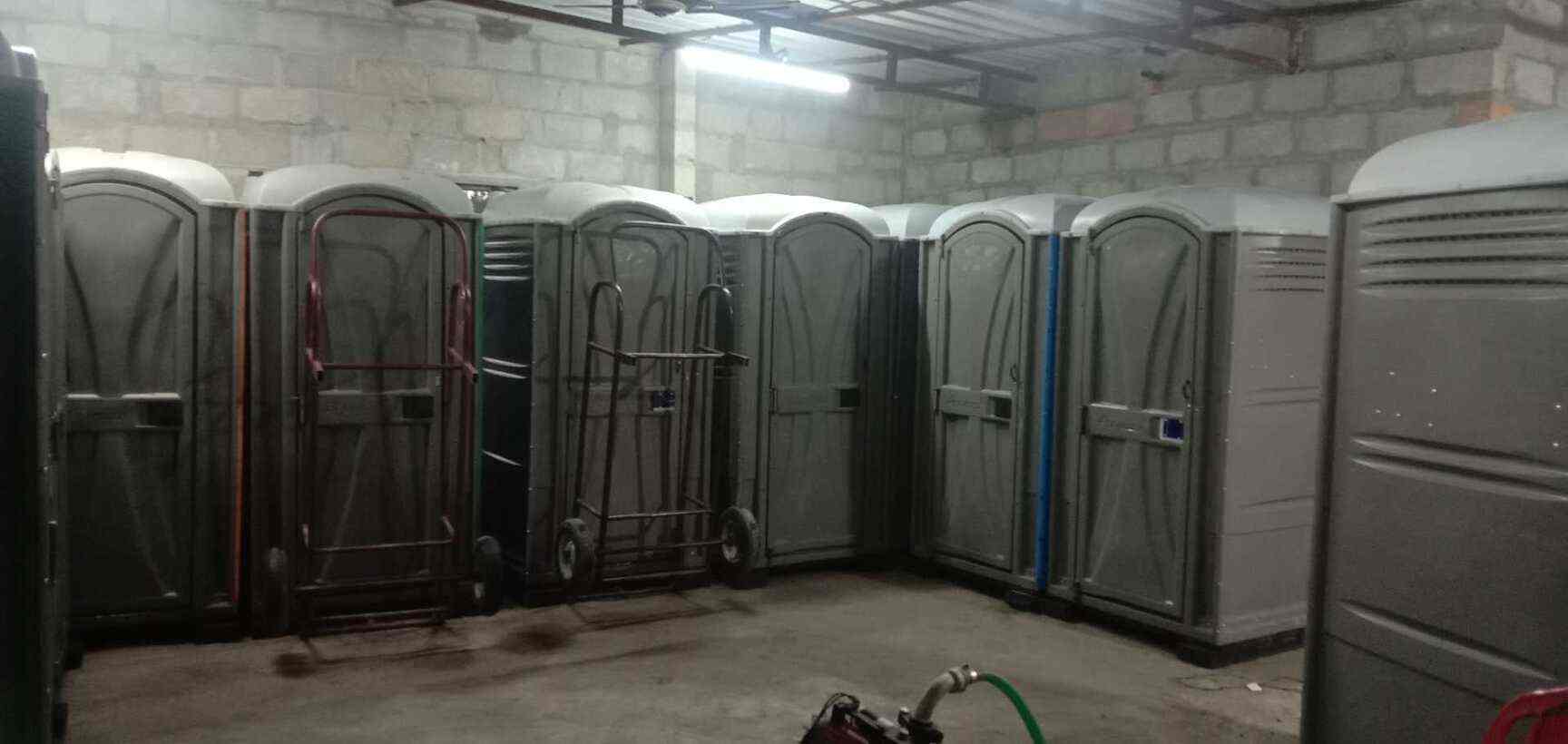 Portable Toilet Mobile Toilet Latest Price, Chemical Toilet Dealers in Kumbakonam पोर्टेबल